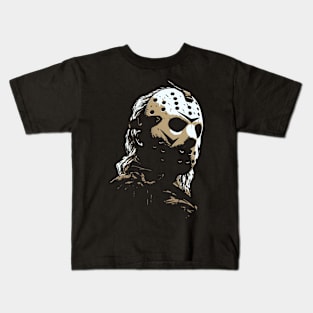 Friday the 13th: Jason Voorhees Kids T-Shirt